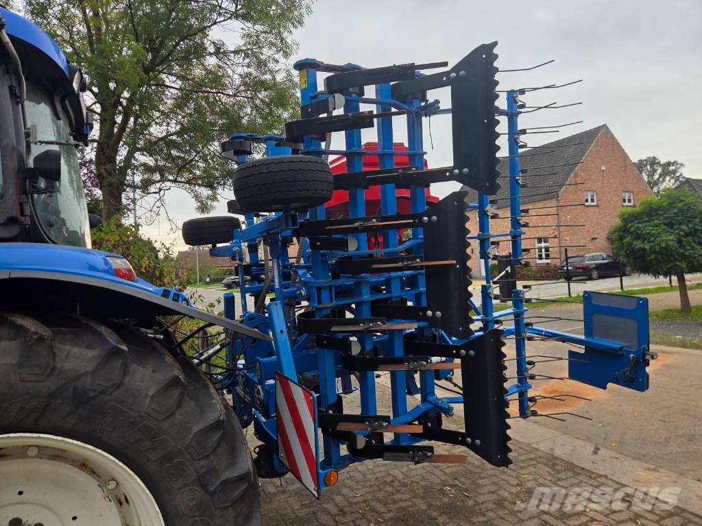 Carré Prairial 450 ドリル