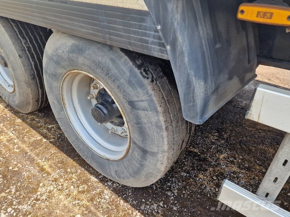 Montracon Fridge Trailer Prikolice hladnjače