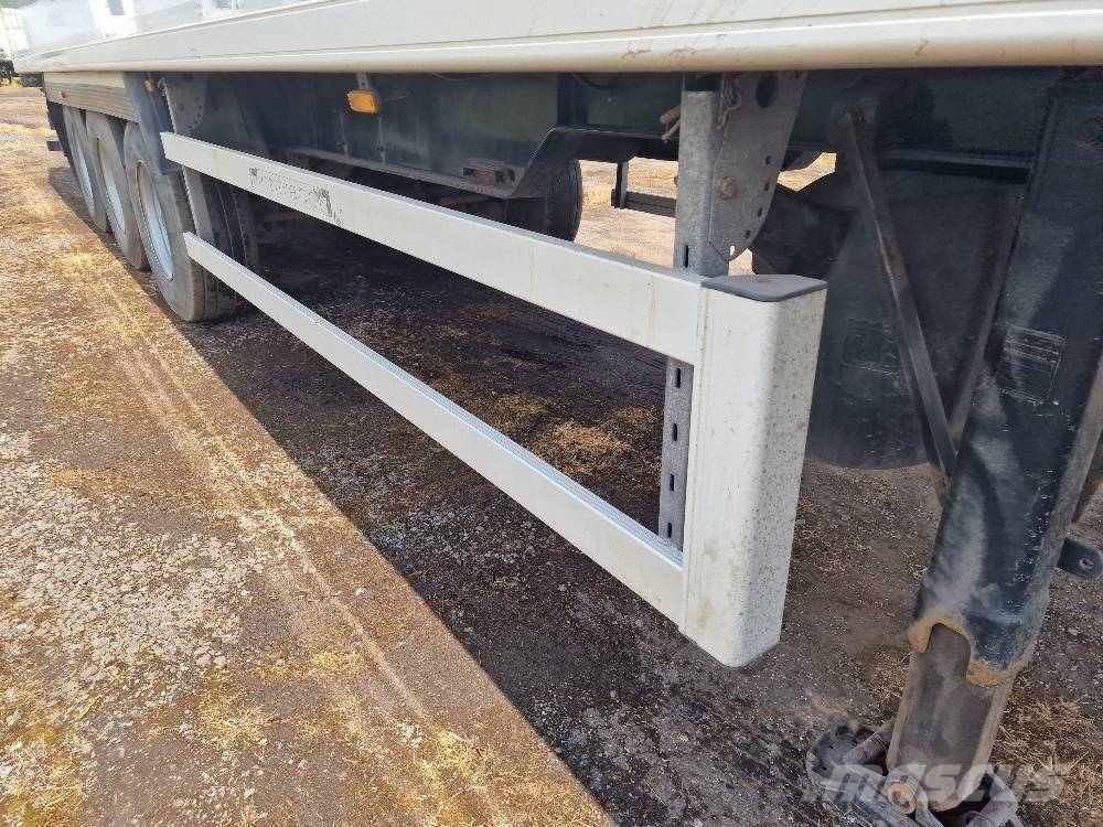Montracon Fridge Trailer Prikolice hladnjače