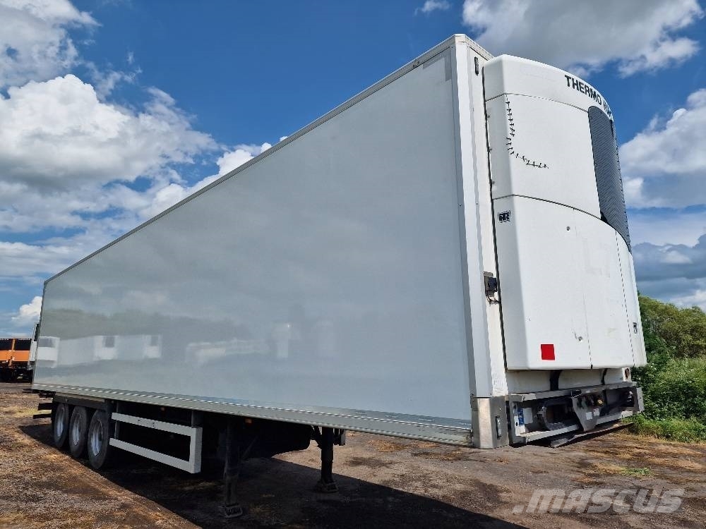 Montracon Fridge Trailer Prikolice hladnjače