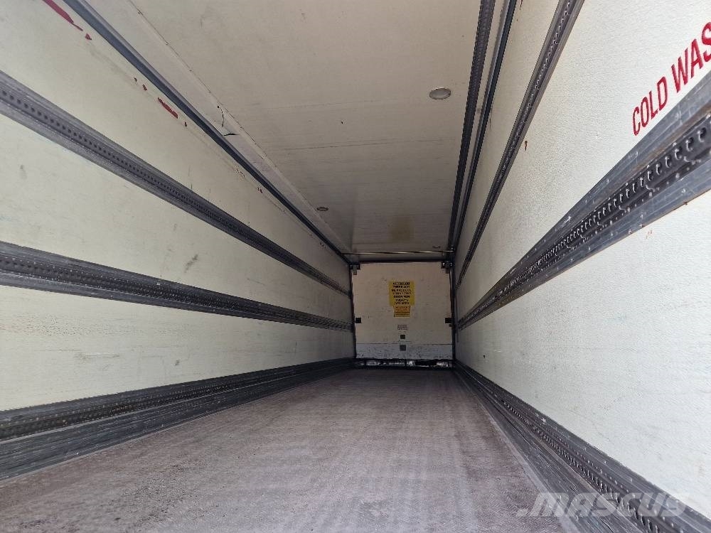 Montracon Fridge Trailer Prikolice hladnjače