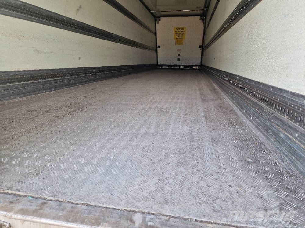 Montracon Fridge Trailer Prikolice hladnjače