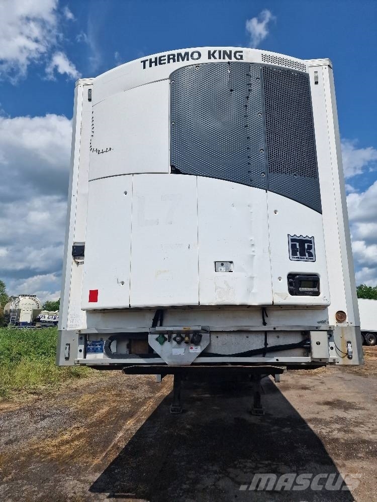 Montracon Fridge Trailer Prikolice hladnjače