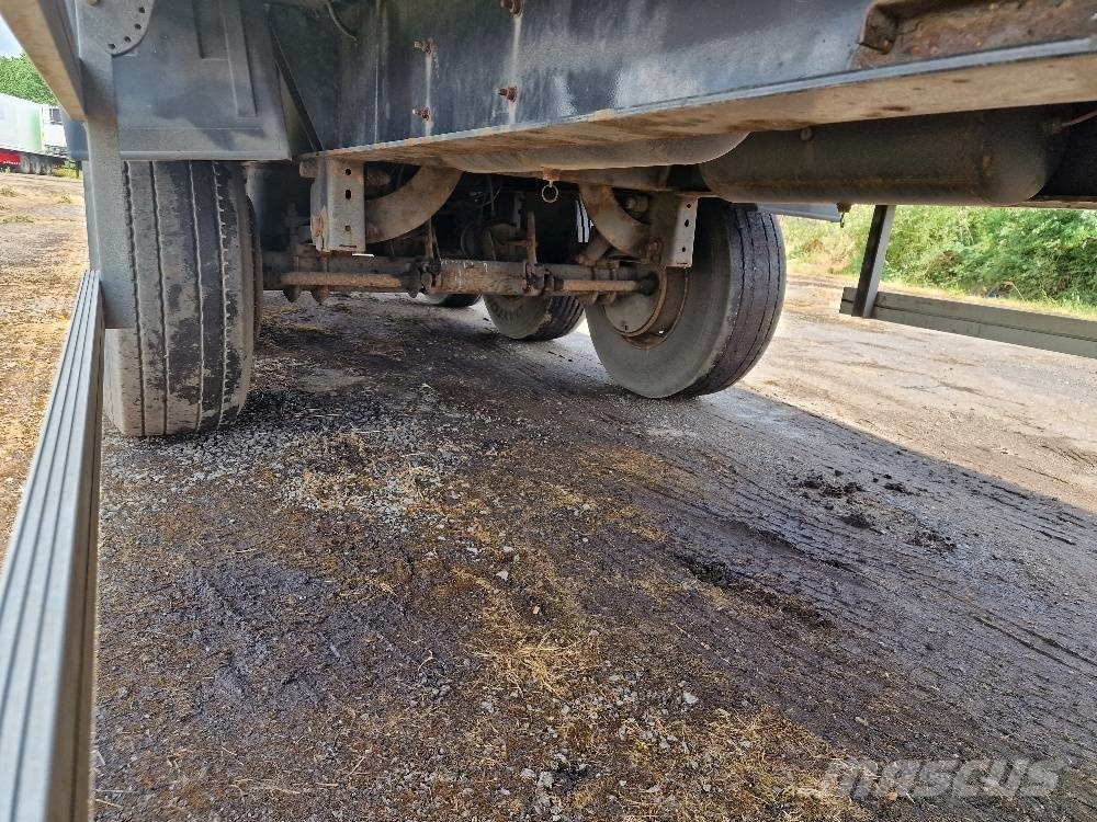 Montracon Fridge Trailer Prikolice hladnjače