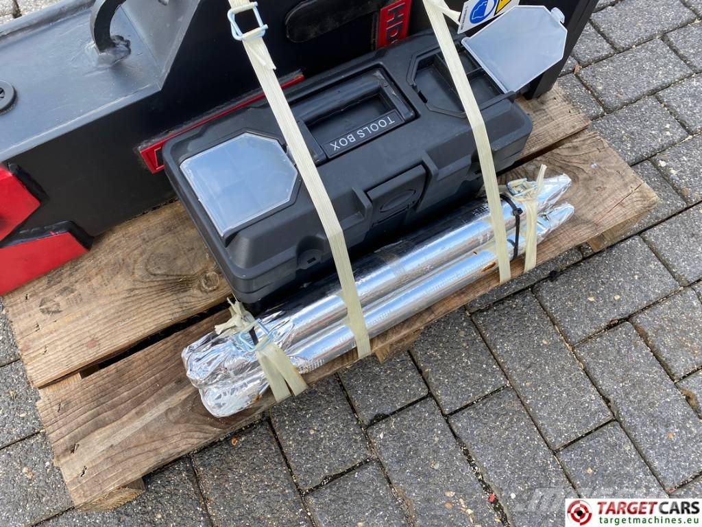 Hydraram HDR.R HRX-25S Hydraulic Hammer 1.0~2.5T Unused Hammer / Brecher