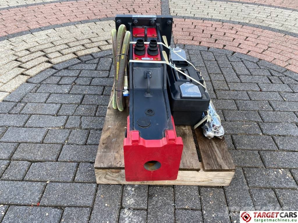 Hydraram HDR.R HRX-25S Hydraulic Hammer 1.0~2.5T Unused Hammer / Brecher