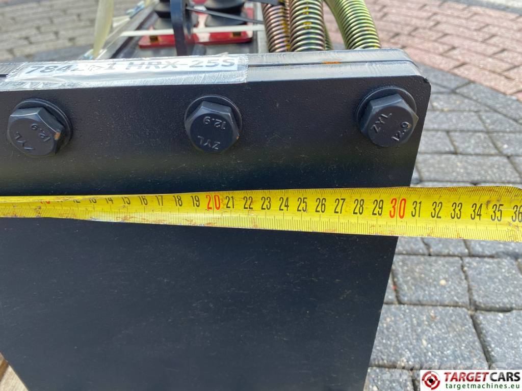 Hydraram HDR.R HRX-25S Hydraulic Hammer 1.0~2.5T Unused Hammer / Brecher