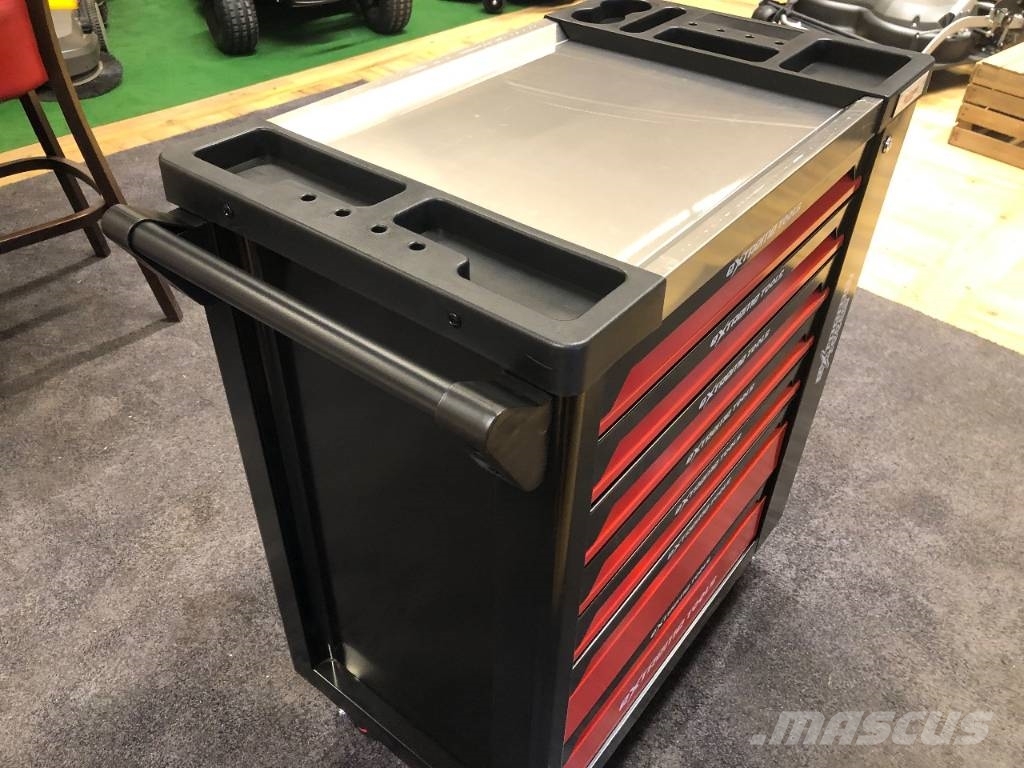 Xtreme Tools Werkstattwagen mit div. Kleinwerkzeu Diger aksam