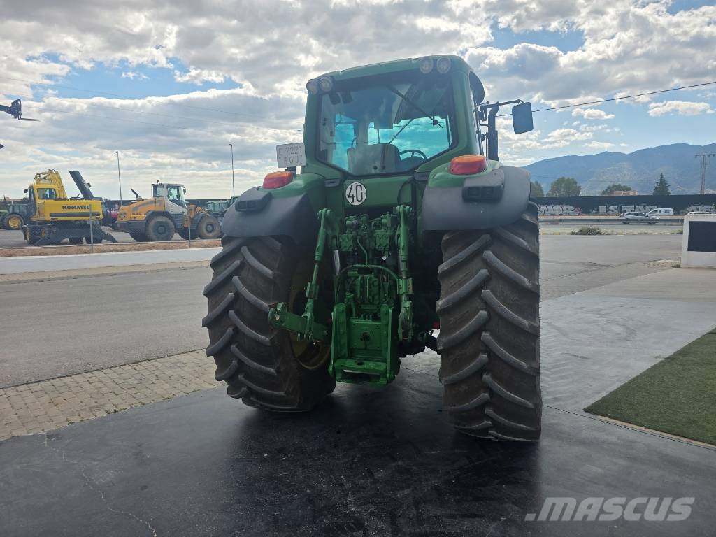 John Deere 7530 Premium Tractors