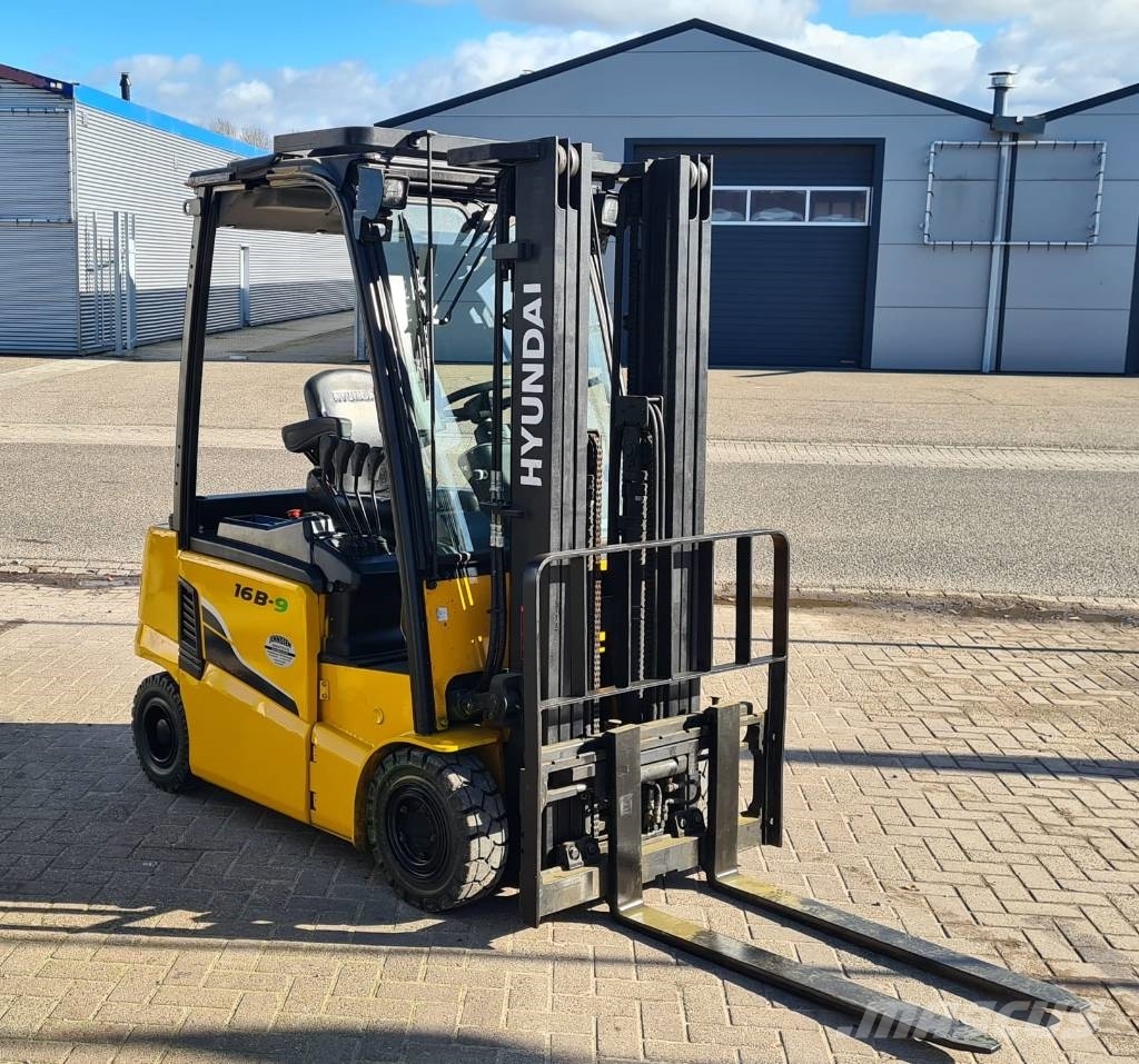 Hyundai 16 B-9 Electric forklifts