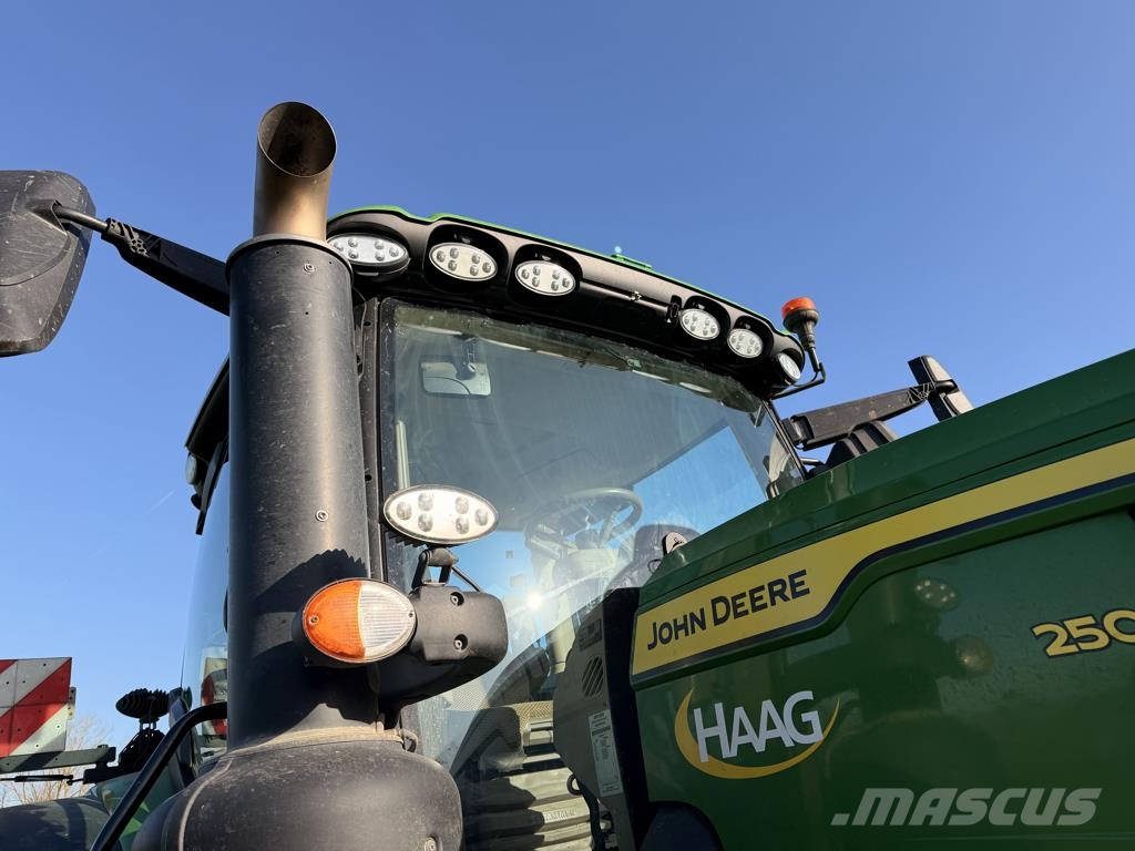 John Deere 6R250 Traktori