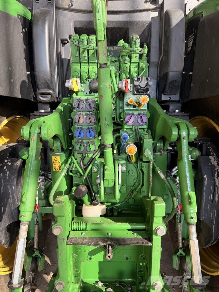 John Deere 6R250 Tractoren