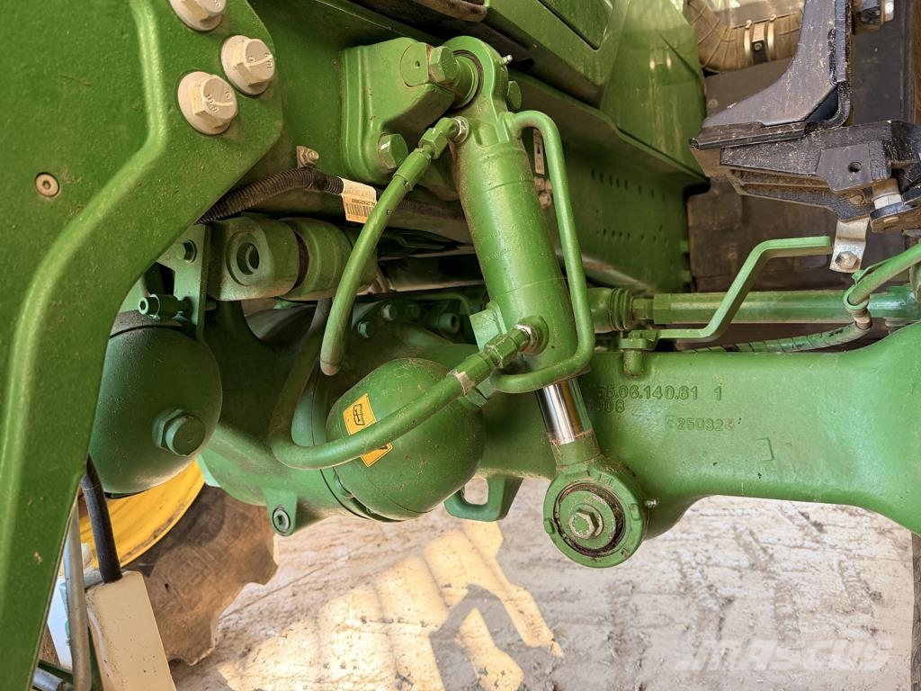 John Deere 6R250 Tractoren
