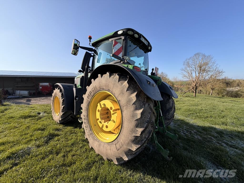 John Deere 6R250 Traktori