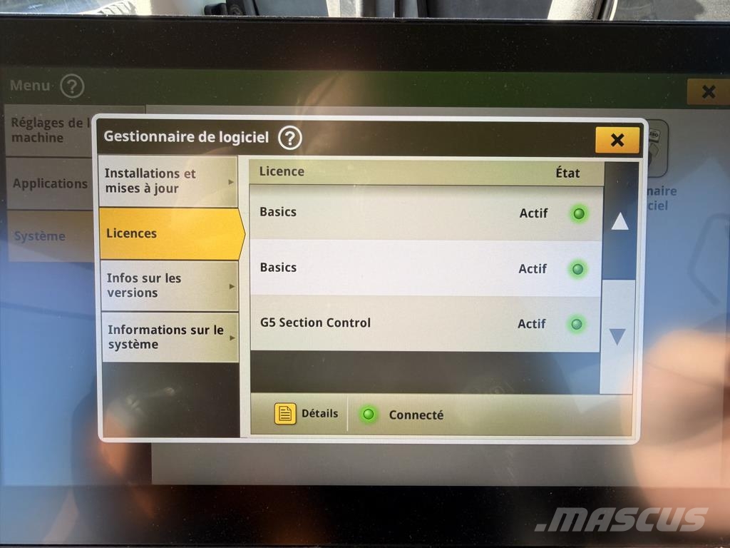 John Deere 6R250 Traktoren