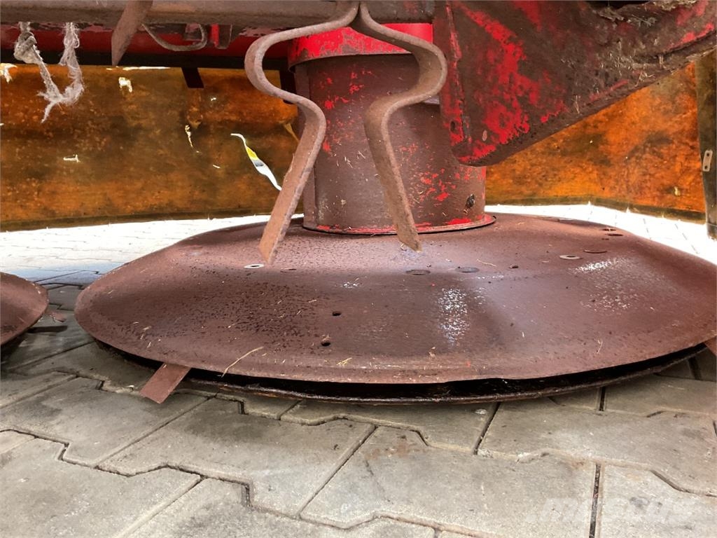Niemeyer RO230-H Falciacondizionatrici