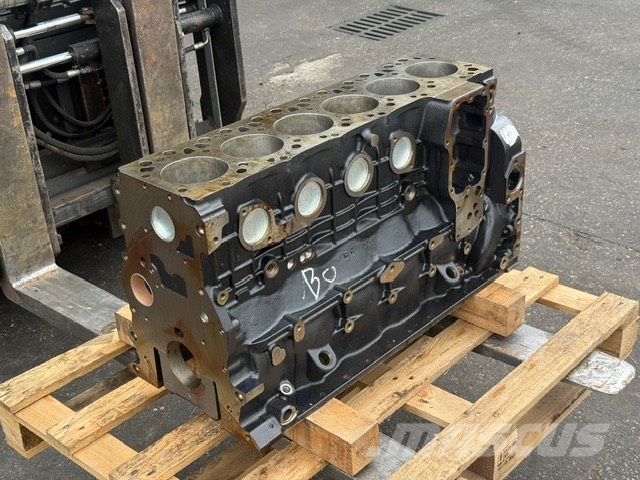 Iveco Blok silnika Iveco F4AE0682C Motoren