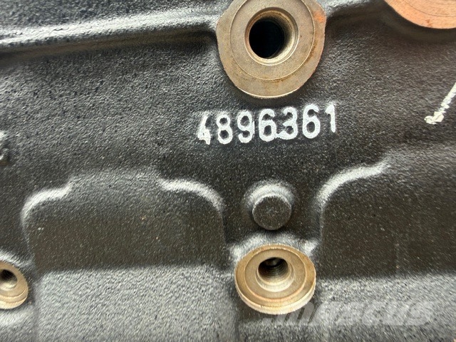 Iveco Blok silnika Iveco F4AE0682C Motoren