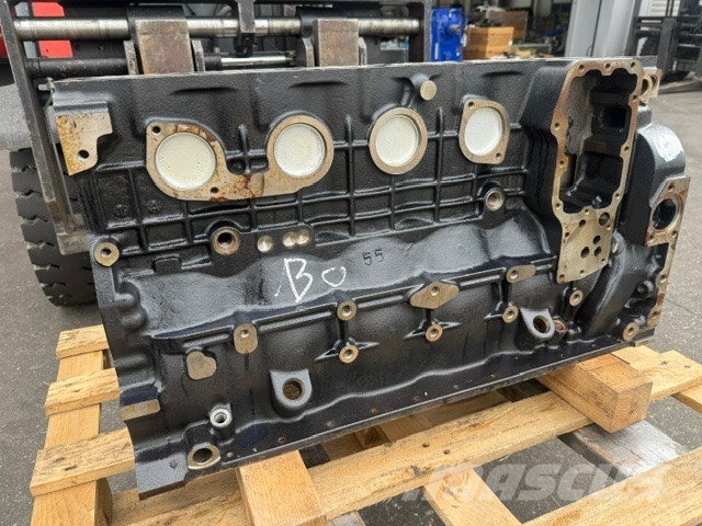 Iveco Blok silnika Iveco F4AE0682C Motoren
