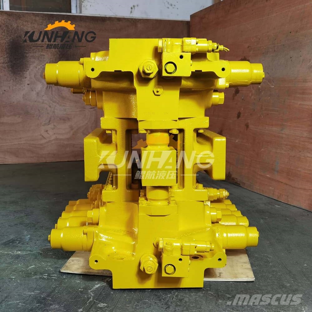 Komatsu PC2000-8 Main Control Valve 709-1A-11100 Μετάδοση κίνησης