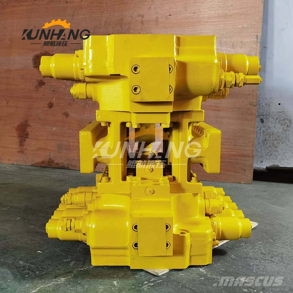 Komatsu PC2000-8 Main Control Valve 709-1A-11100 Μετάδοση κίνησης