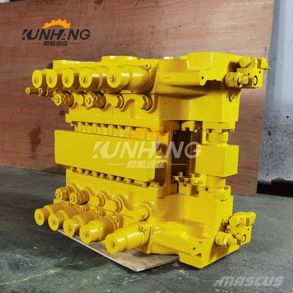 Komatsu PC2000-8 Main Control Valve 709-1A-11100 Μετάδοση κίνησης