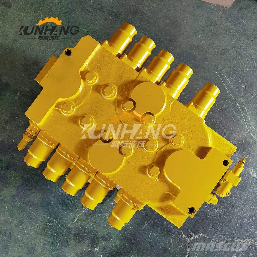 Komatsu PC2000-8 Main Control Valve 709-1A-11100 Μετάδοση κίνησης
