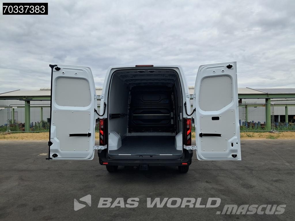 Renault Master 150PK PRÓXIMAMENTE! L3H2 LED 150CV A/A Cont Furgonetas /Furgón