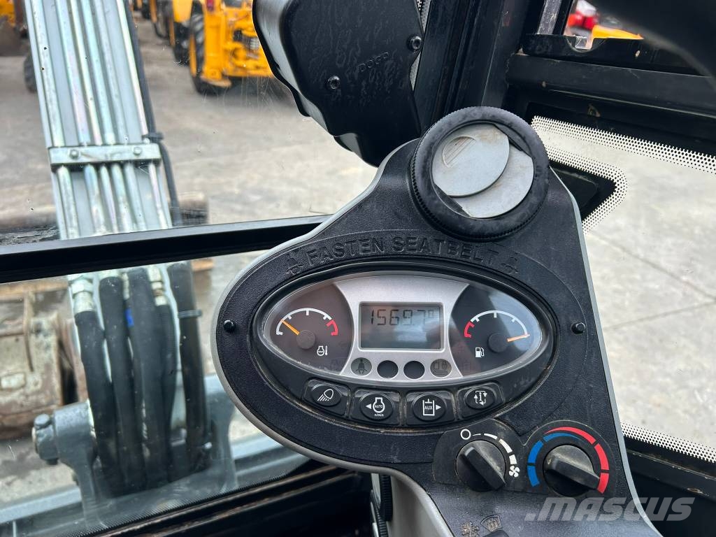 Bobcat E 26 Mini kotrók < 7t
