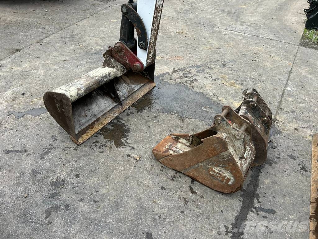 Bobcat E 26 Mini kotrók < 7t