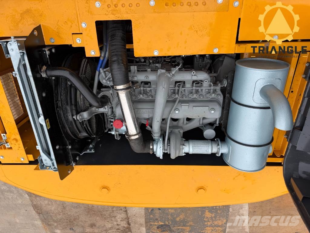 XCMG XE 215 DA 履带挖掘机