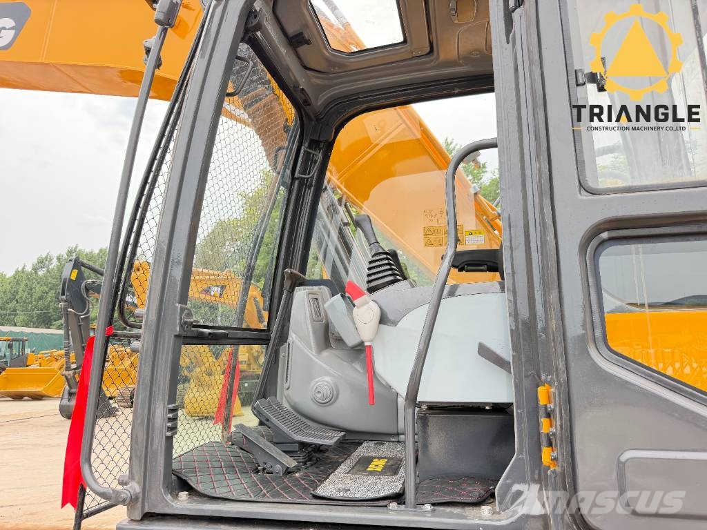 XCMG XE 215 DA 履带挖掘机
