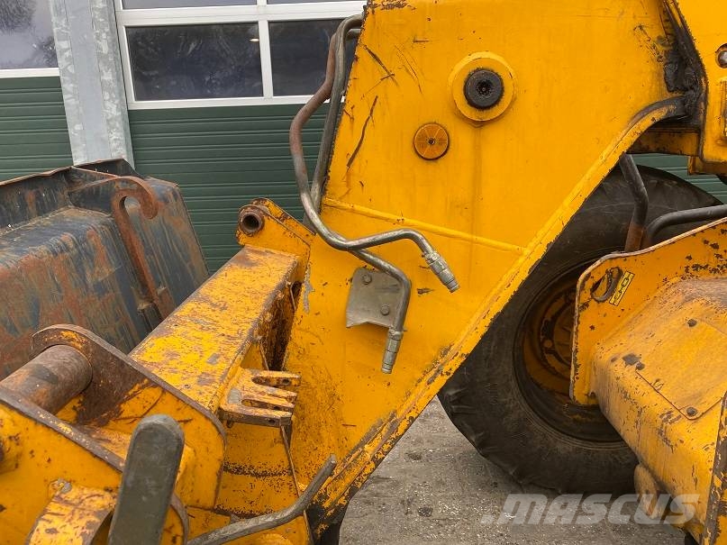 JCB 535-95 Teleskopski viličarji