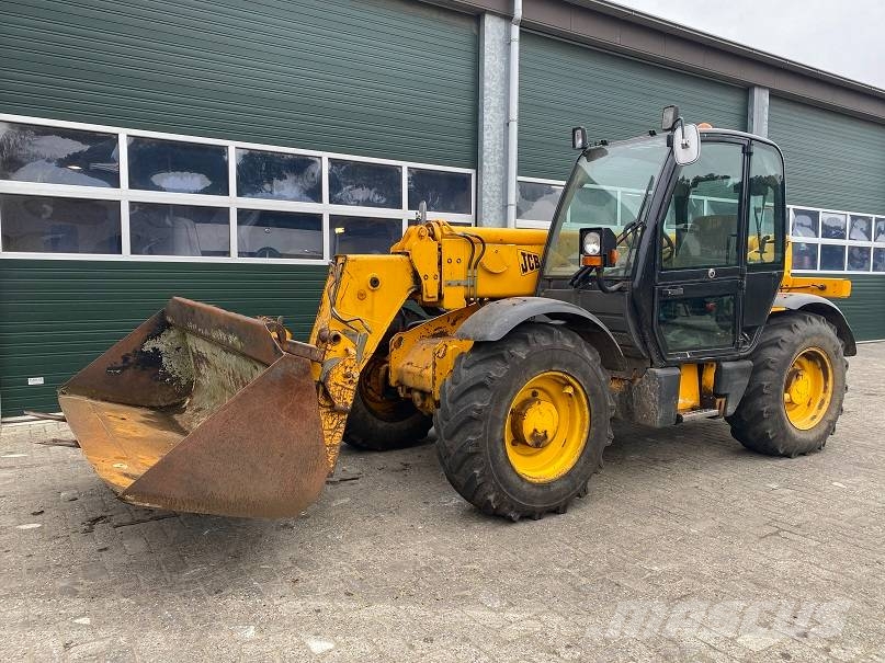 JCB 535-95 Teleskopski viličarji