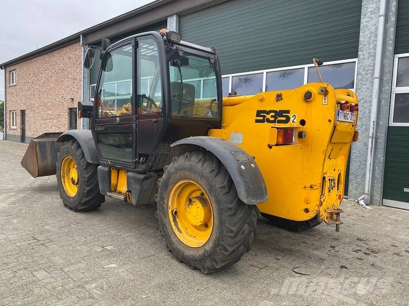 JCB 535-95 Teleskopski viličarji