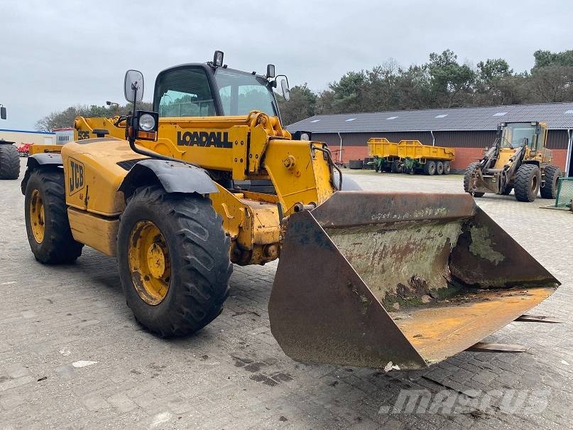 JCB 535-95 Teleskopski viličarji