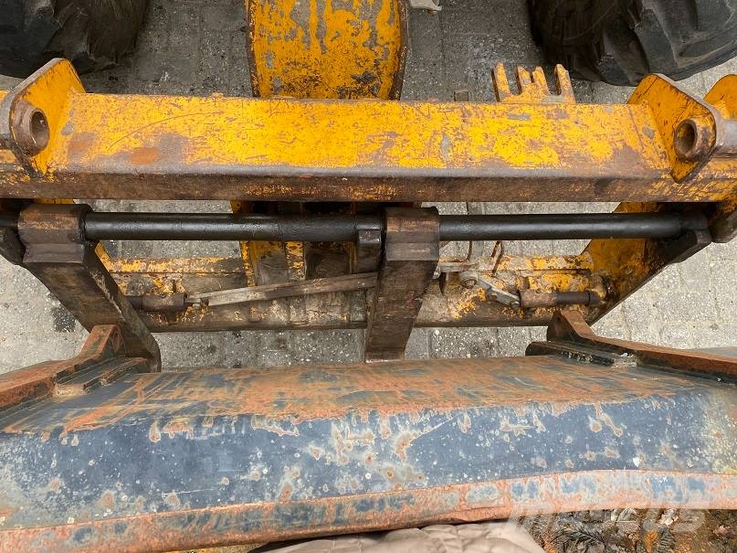 JCB 535-95 Teleskopski viličarji