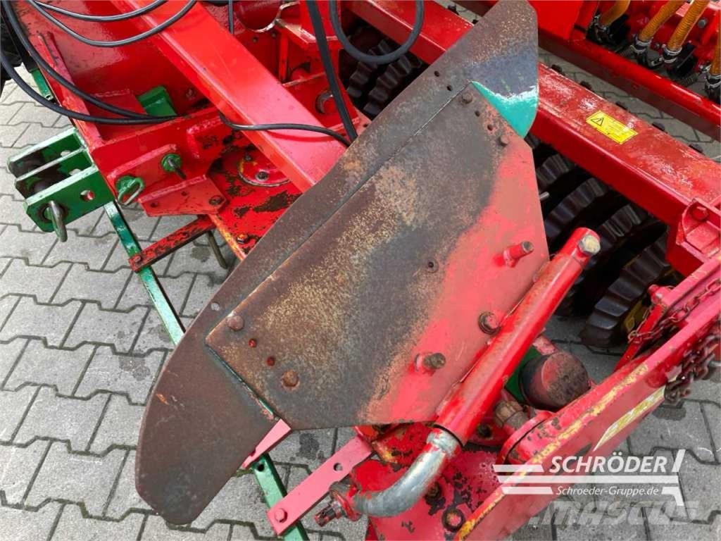 Rau AIRSEM SPG 315 Kombinirane sejalnice