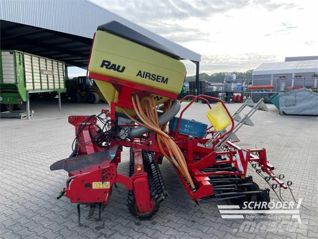 Rau AIRSEM SPG 315 Kombinirane sejalnice