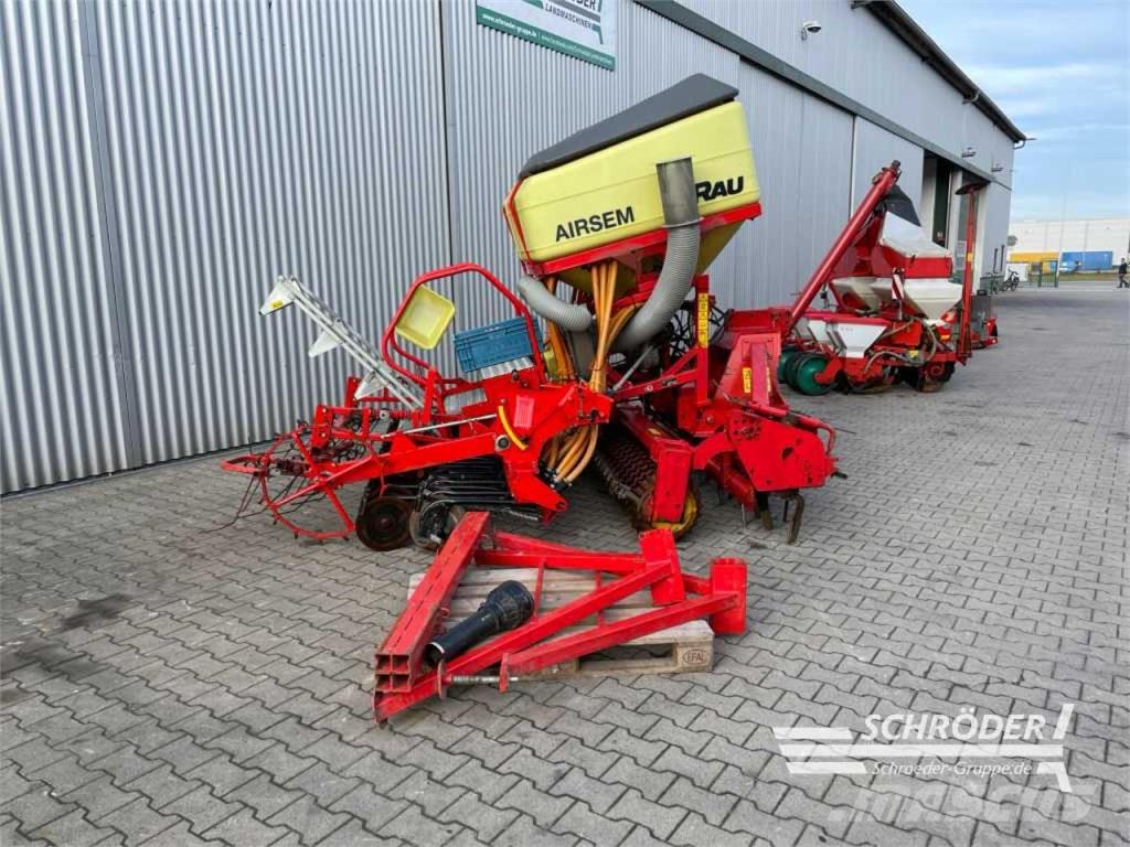 Rau AIRSEM SPG 315 Kombinirane sejalnice