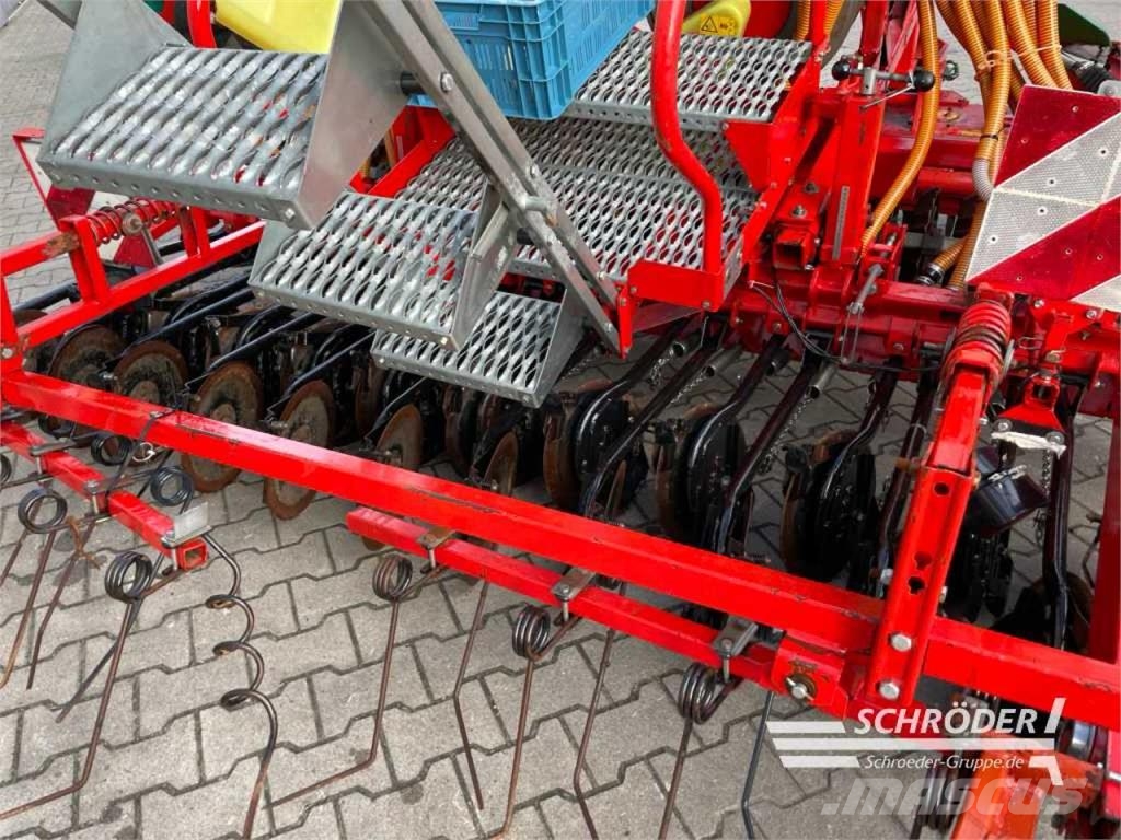Rau AIRSEM SPG 315 Kombinirane sejalnice