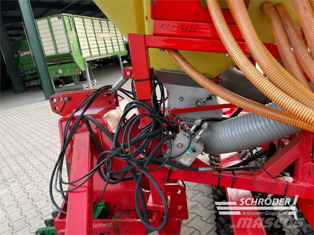 Rau AIRSEM SPG 315 Kombinirane sejalnice