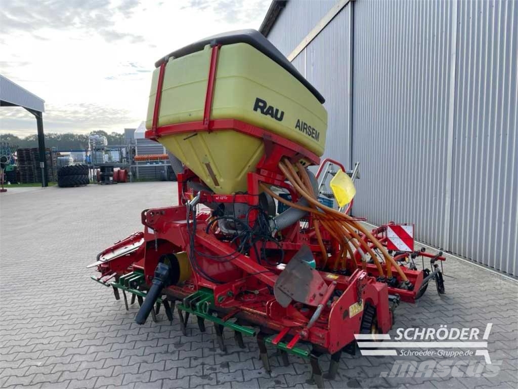 Rau AIRSEM SPG 315 Kombinirane sejalnice