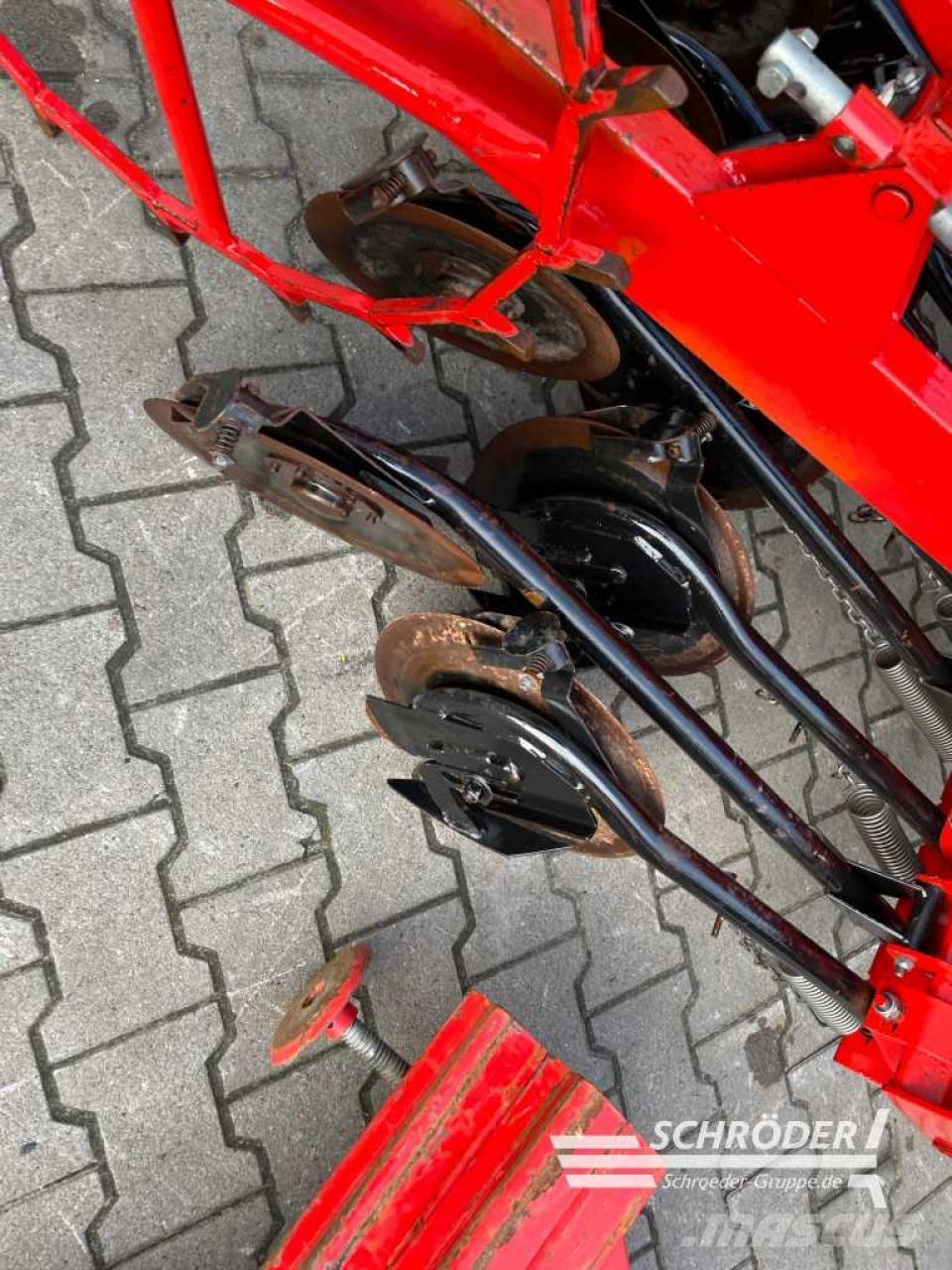 Rau AIRSEM SPG 315 Kombinirane sejalnice