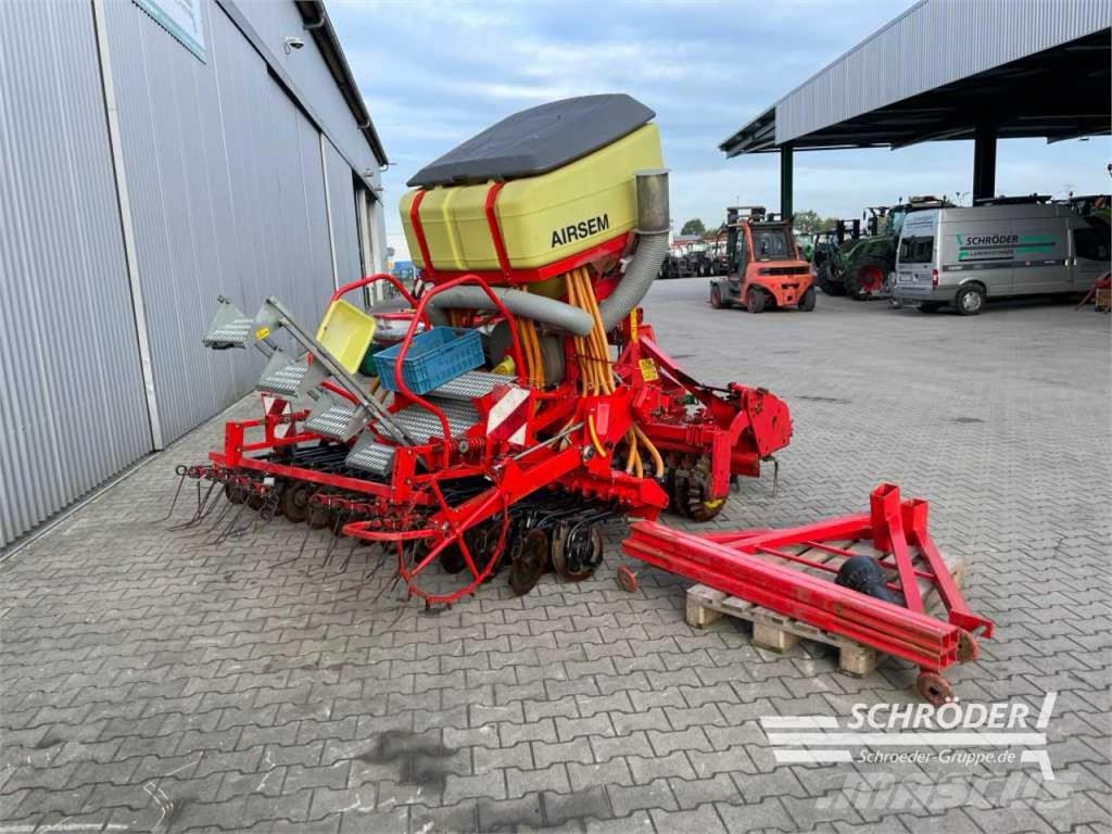 Rau AIRSEM SPG 315 Kombinirane sejalnice