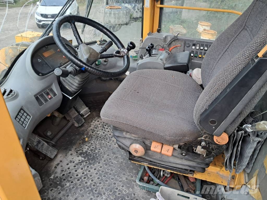 Volvo L 150 E ホイールローダー・タイヤショベル