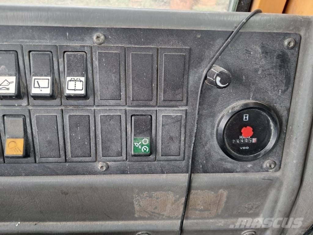 Volvo L 150 E ホイールローダー・タイヤショベル