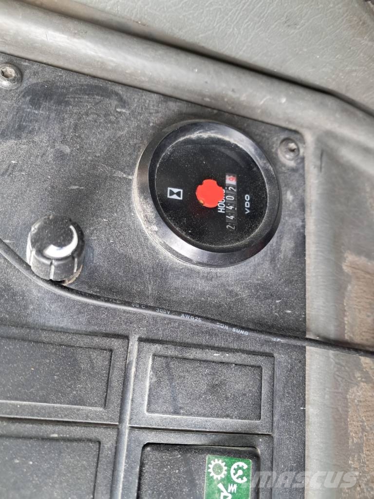 Volvo L 150 E ホイールローダー・タイヤショベル