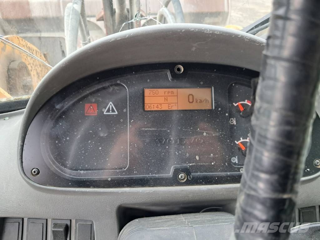 Volvo L 150 E ホイールローダー・タイヤショベル