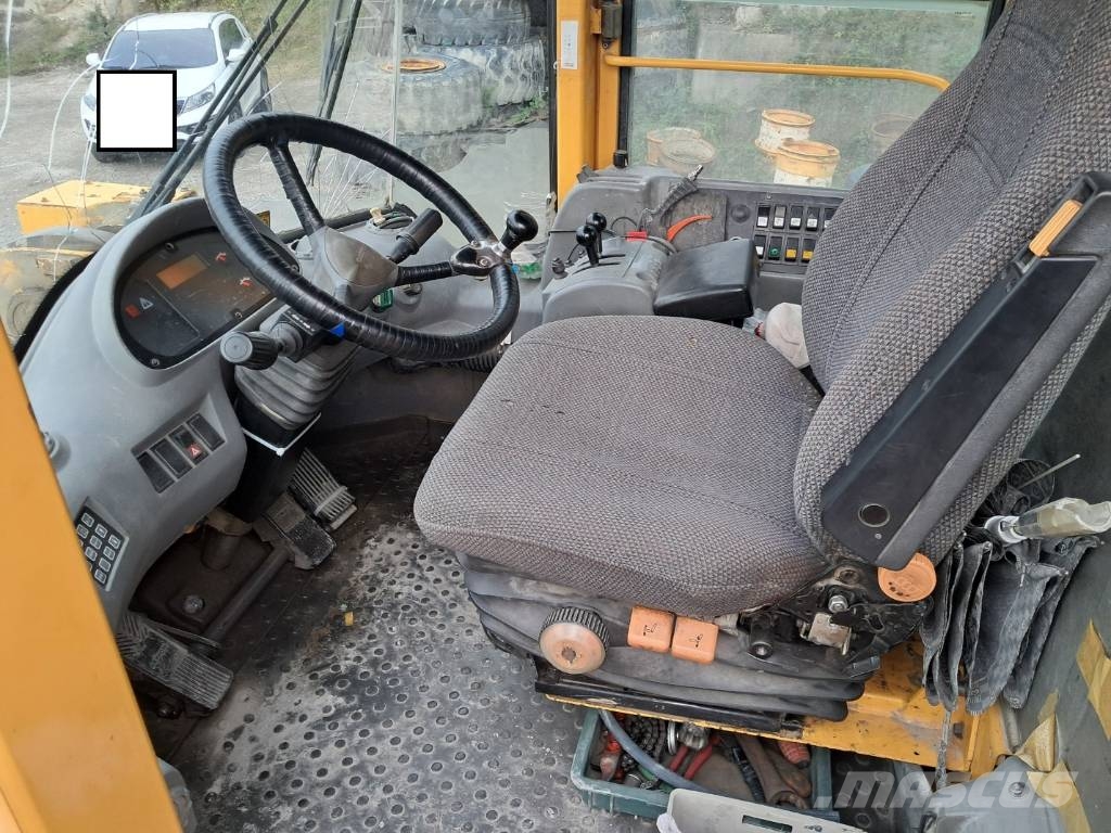 Volvo L 150 E ホイールローダー・タイヤショベル